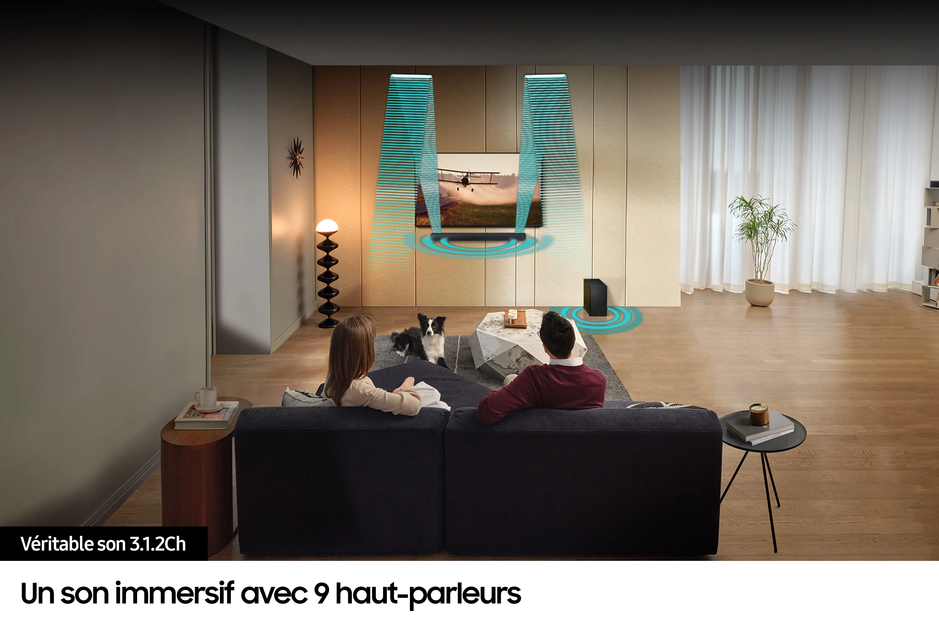 Samsung HW-Q710D Barres de son