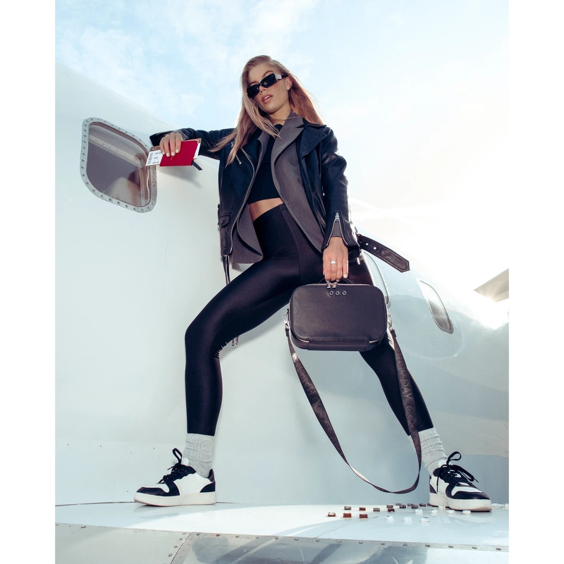 ghd Flight+ Travel Hair Dryer - Black
