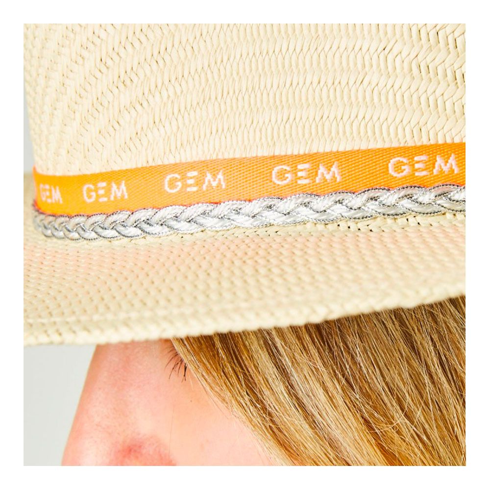 Gem FELIX - Chapeau Femme beige