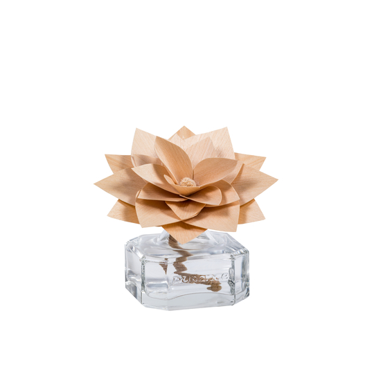 Fleur Parfumée en Bois : Fleur de Monoï - 100ml