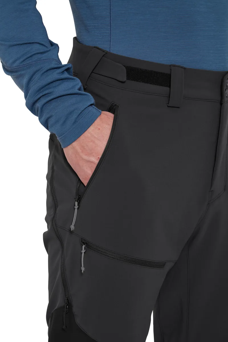 Rab Torque Winter Pants Black