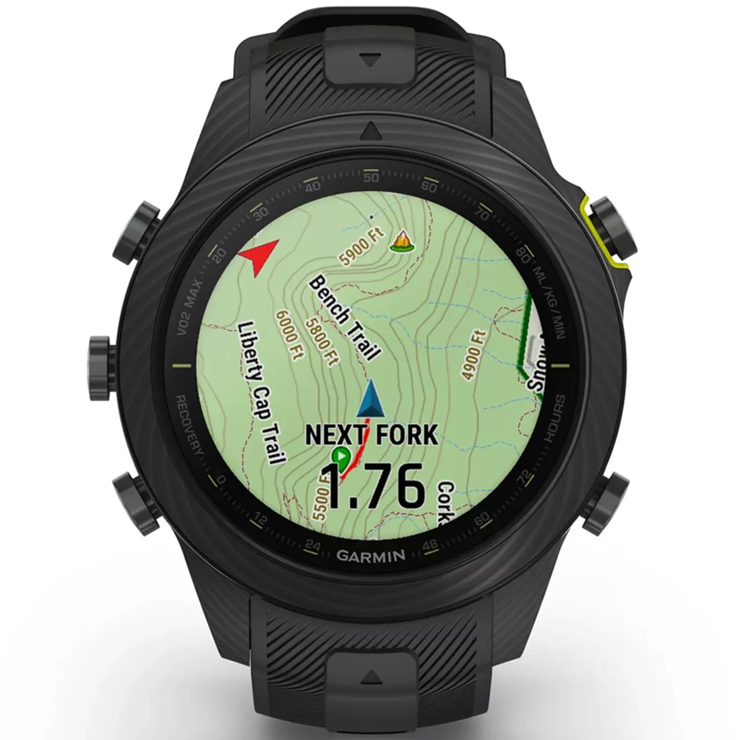 Garmin MARQ Athlete Gen 2 Carbon Edition 010-02722-11