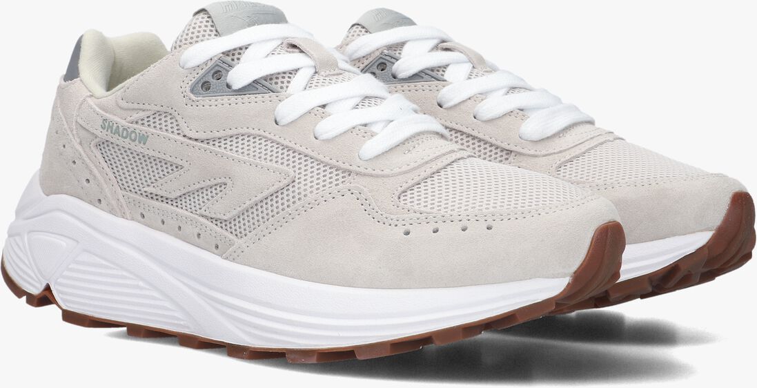 beige hi-tec lage sneakers hts shadow rgs d