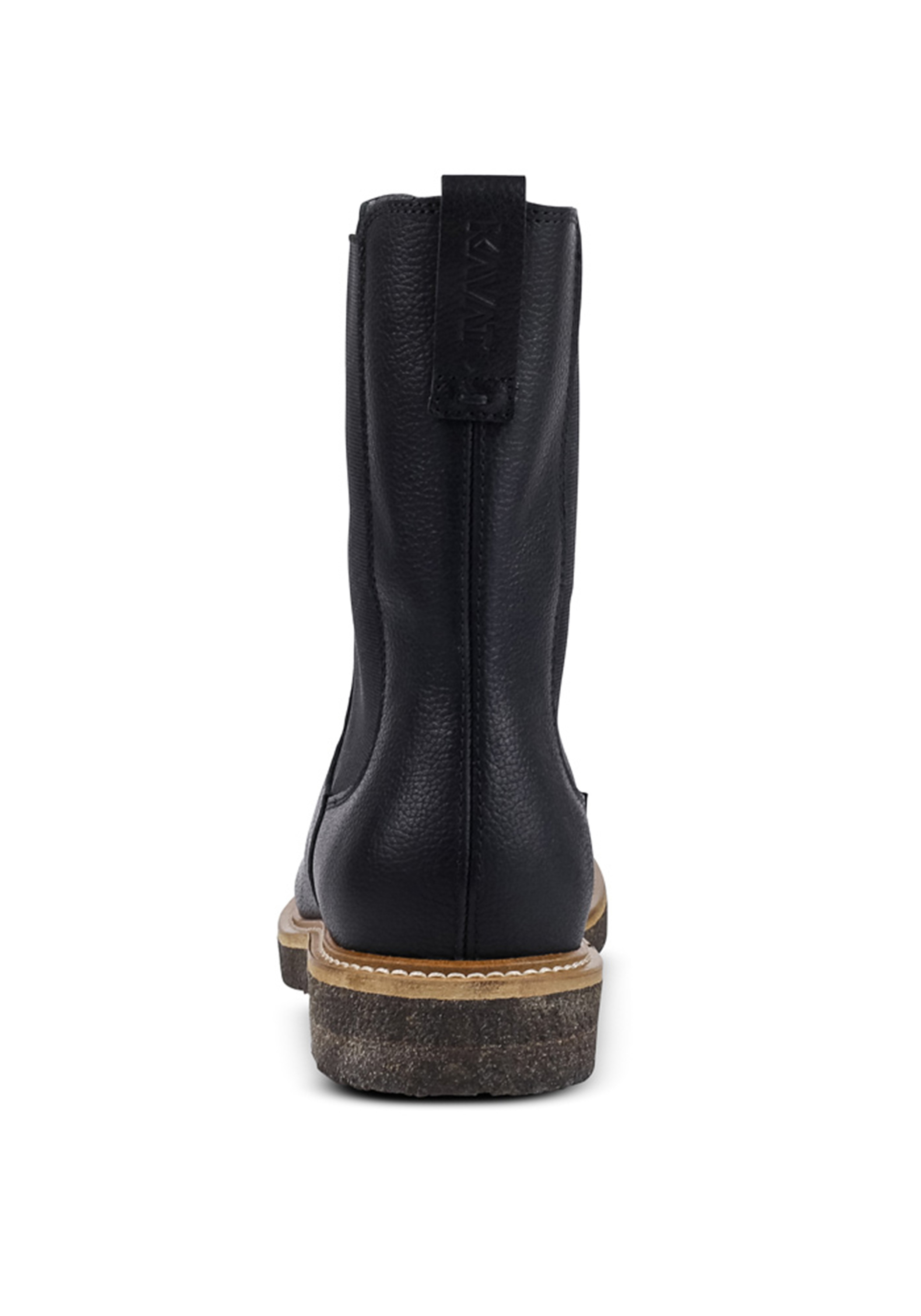 KAVAT Chelsea Boot Avesta Black