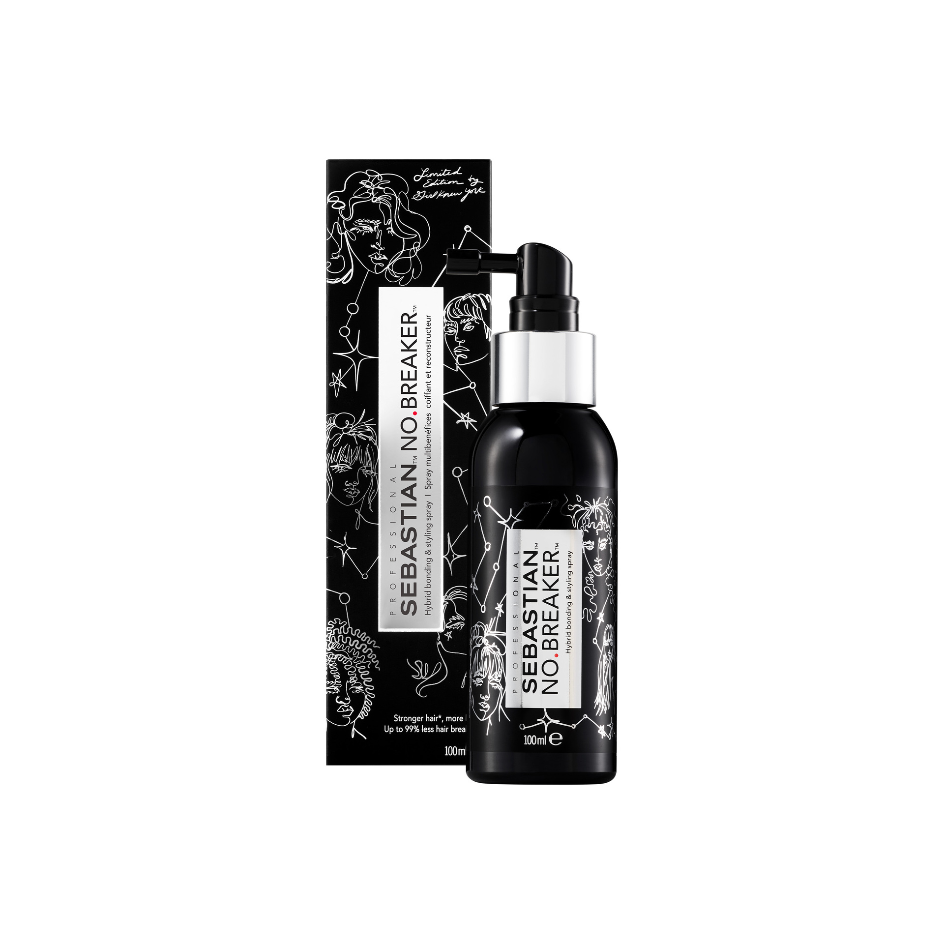 Sebastian Professional No.Breaker Limited Edition 100ml
