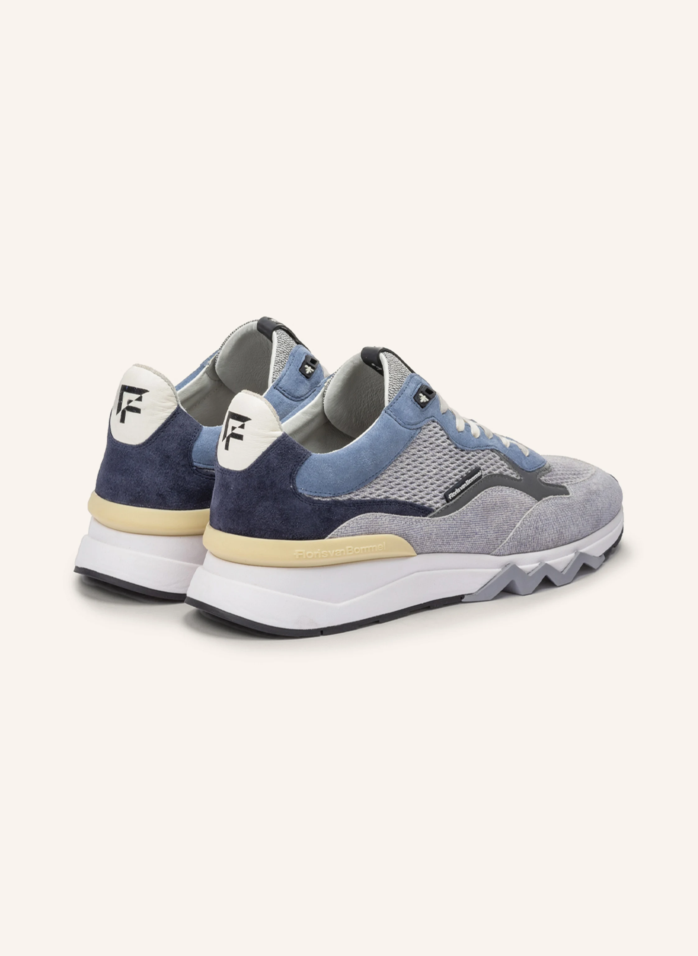 Floris van Bommel Sneaker DE ZAGER 02