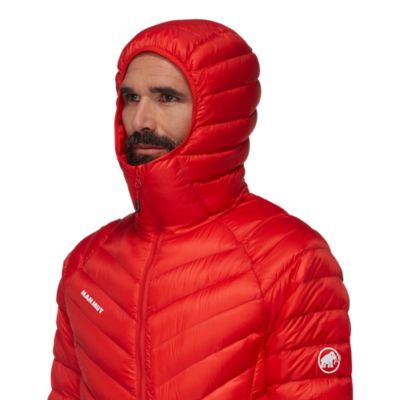 MammutBroad Peak IN Hooded Jacket - rot