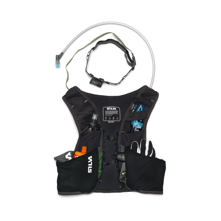 Silva Strive 10 Vest Black