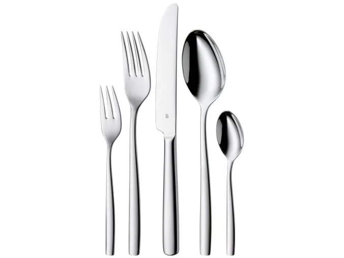 [OUTLET] - WMF Palma - Bestiksæt - 30 items - rustfrit stål
