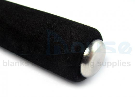 Stainless Steel Butt Cap