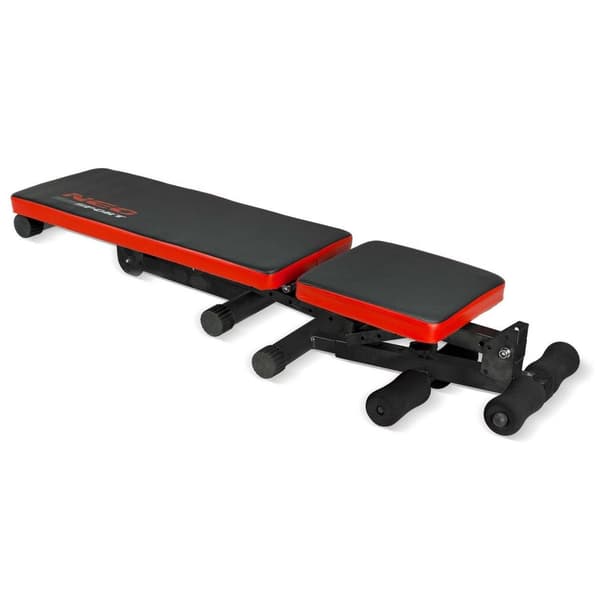 Neo-Sport NS-03 bøyende treningsbenk
