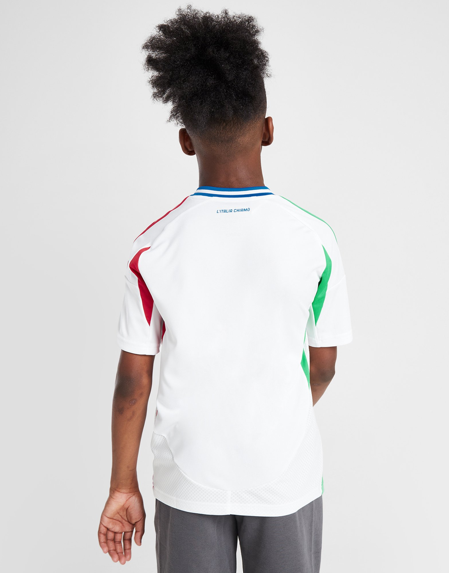 adidas Maillot Extérieur Italie 24 Enfants