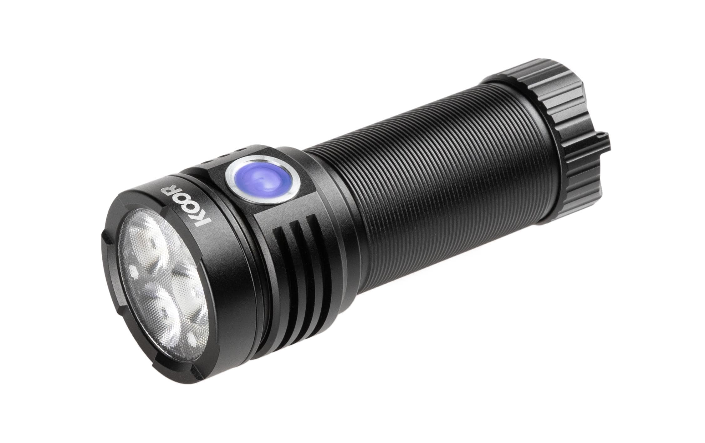 KOOR LED Taschenlampe »Power 3500«