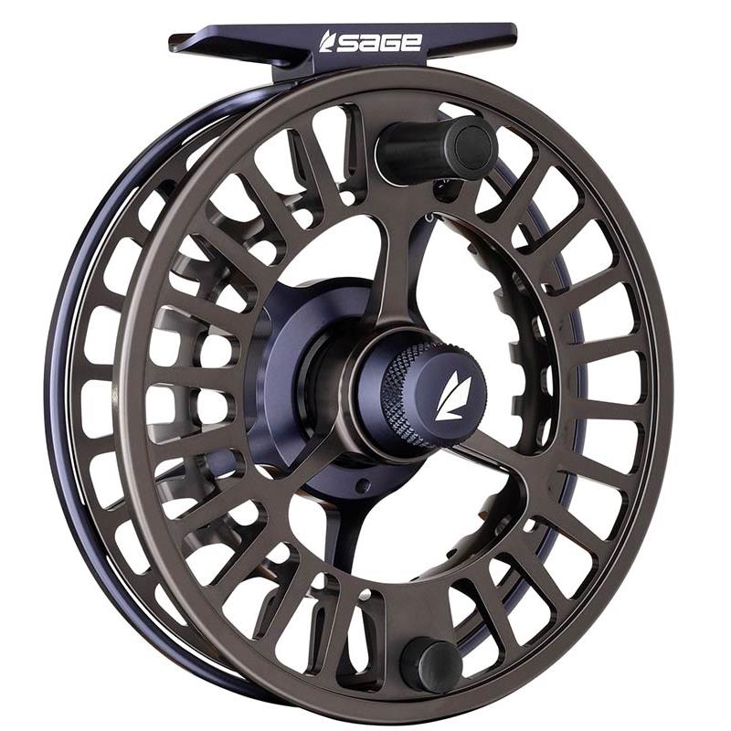 Moulinet Mouche Sage Arbor Xl Tempest Blue