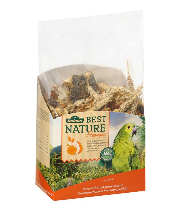 Dehner Best Nature Vogelfutter für Papageien