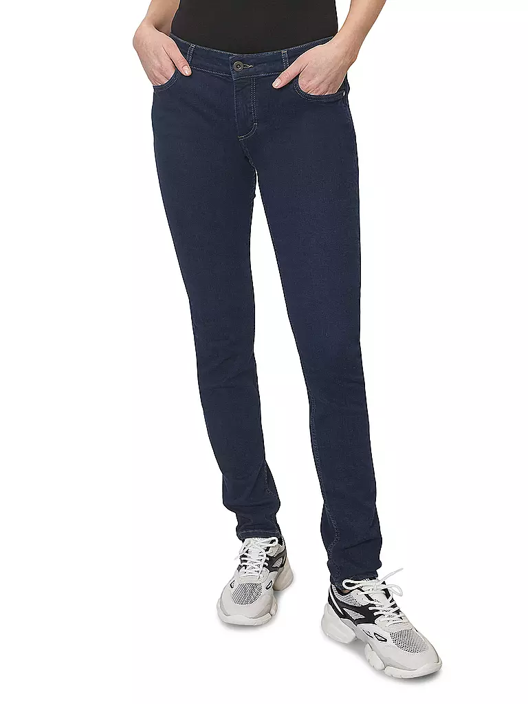 MARC O'POLO Slim Fit MOD. ALBY SLIM blau