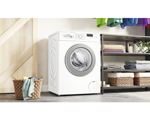 Bosch WAJ28071 wasmachine, 7 kg capaciteit, 1400 tpm