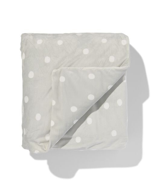 couverture lestée enfant 102x152 gris 2,3 kg