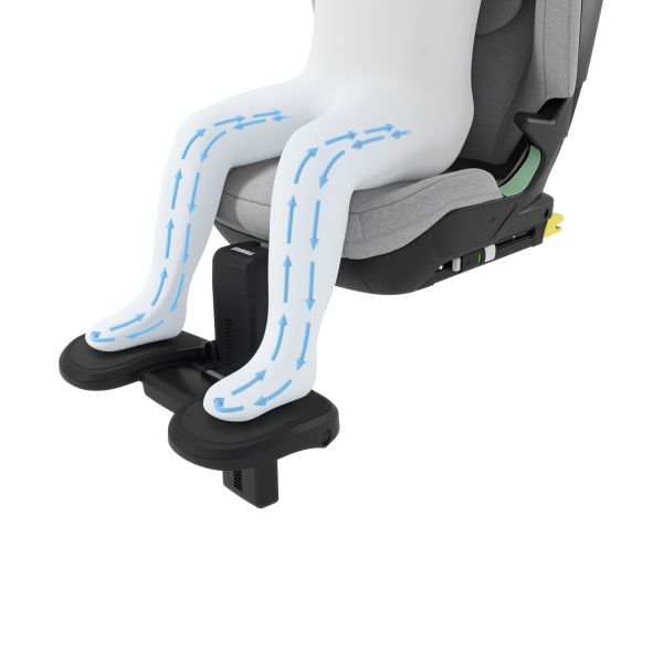Thule Palm Voetsteun - Accessoire voor Thule Palm Booster