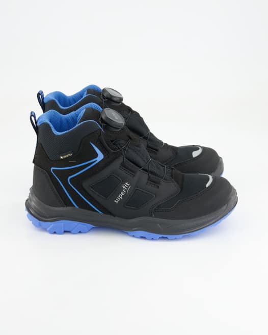 Superfit Jupiter Winterstiefel in Schwarz