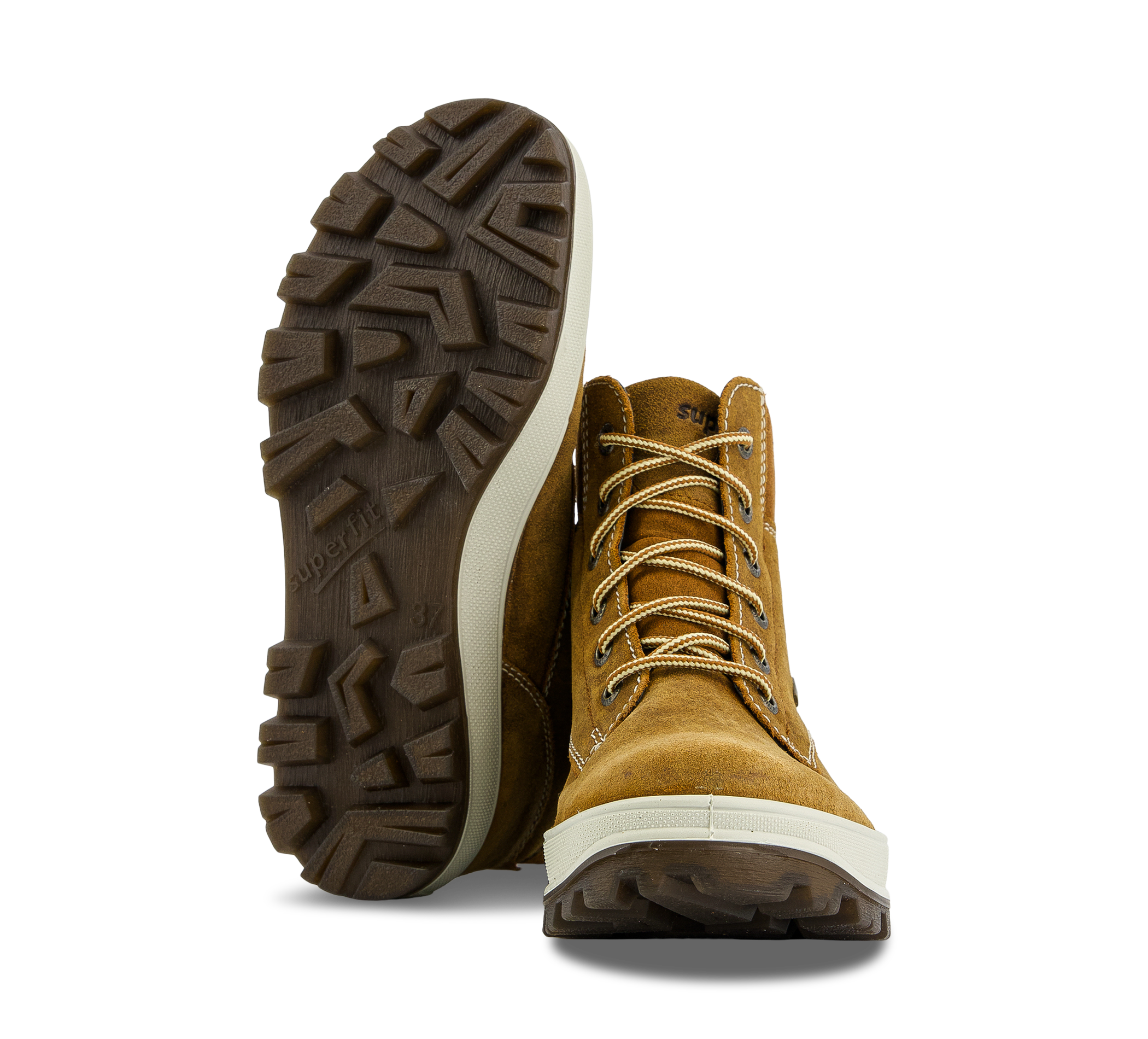 Superfit Tedd - Winterschuhe braun
