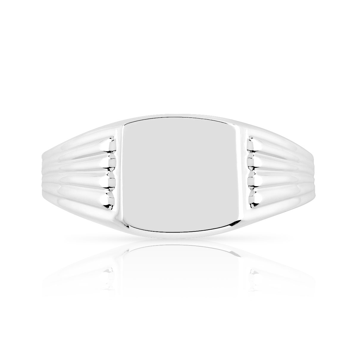 Chevalière argent 925