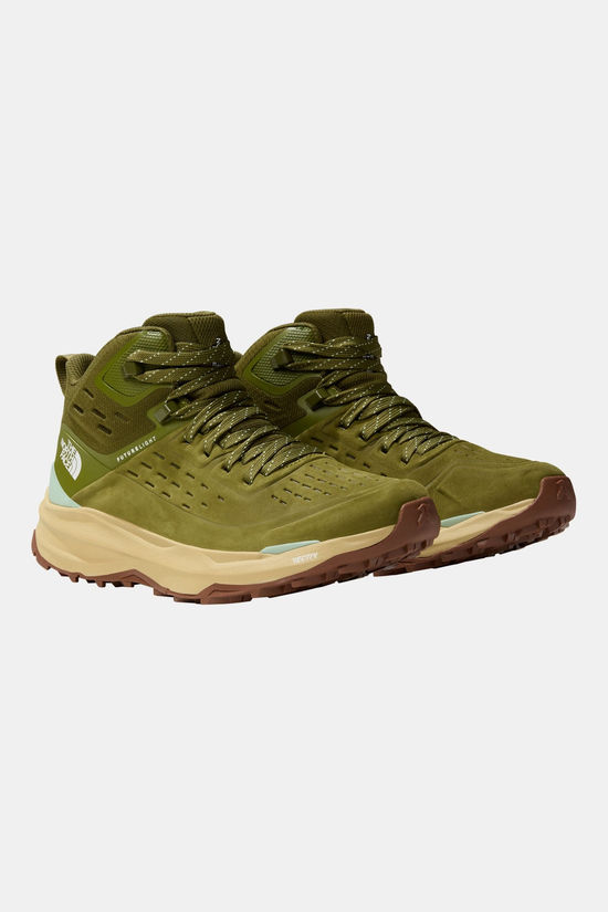 The North Face The North Face Vectiv Exploris 2 Mid Futurelight Lthr Wandelschoen Dames