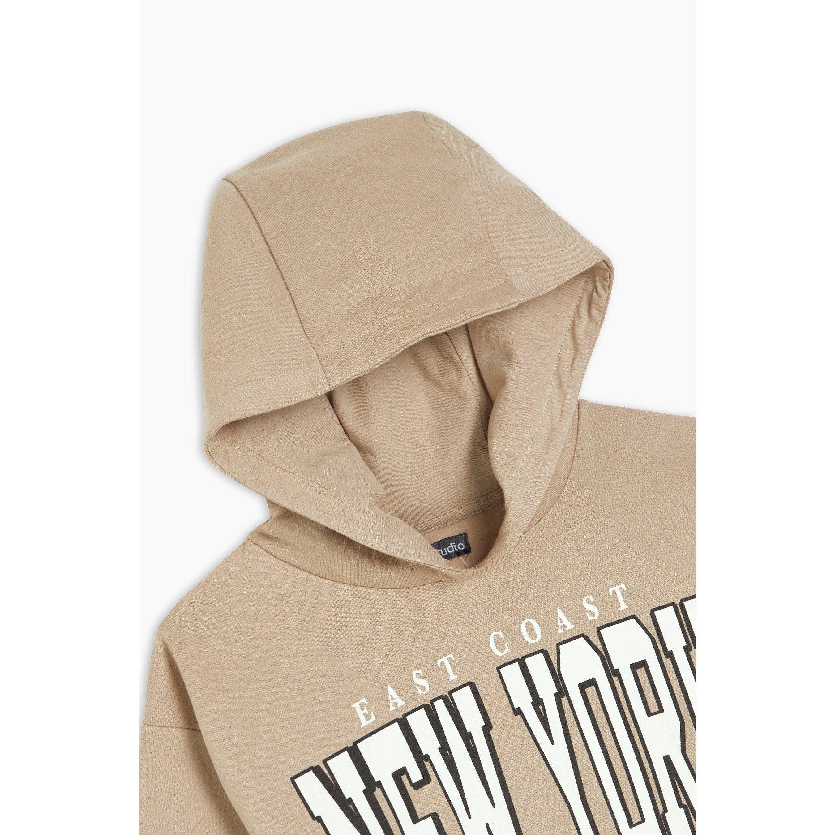 Be You Studio Older Girls New York Hoody