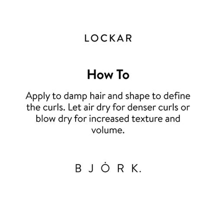 Björk Forma Lockar Curl Cream 150ml