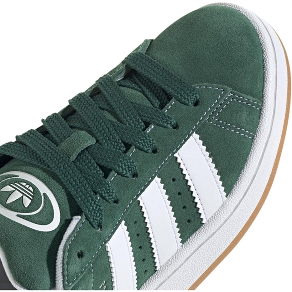 Køb adidas Originals CAMPUS 00s J Sneakers Dark Green / Cloud White / Off White