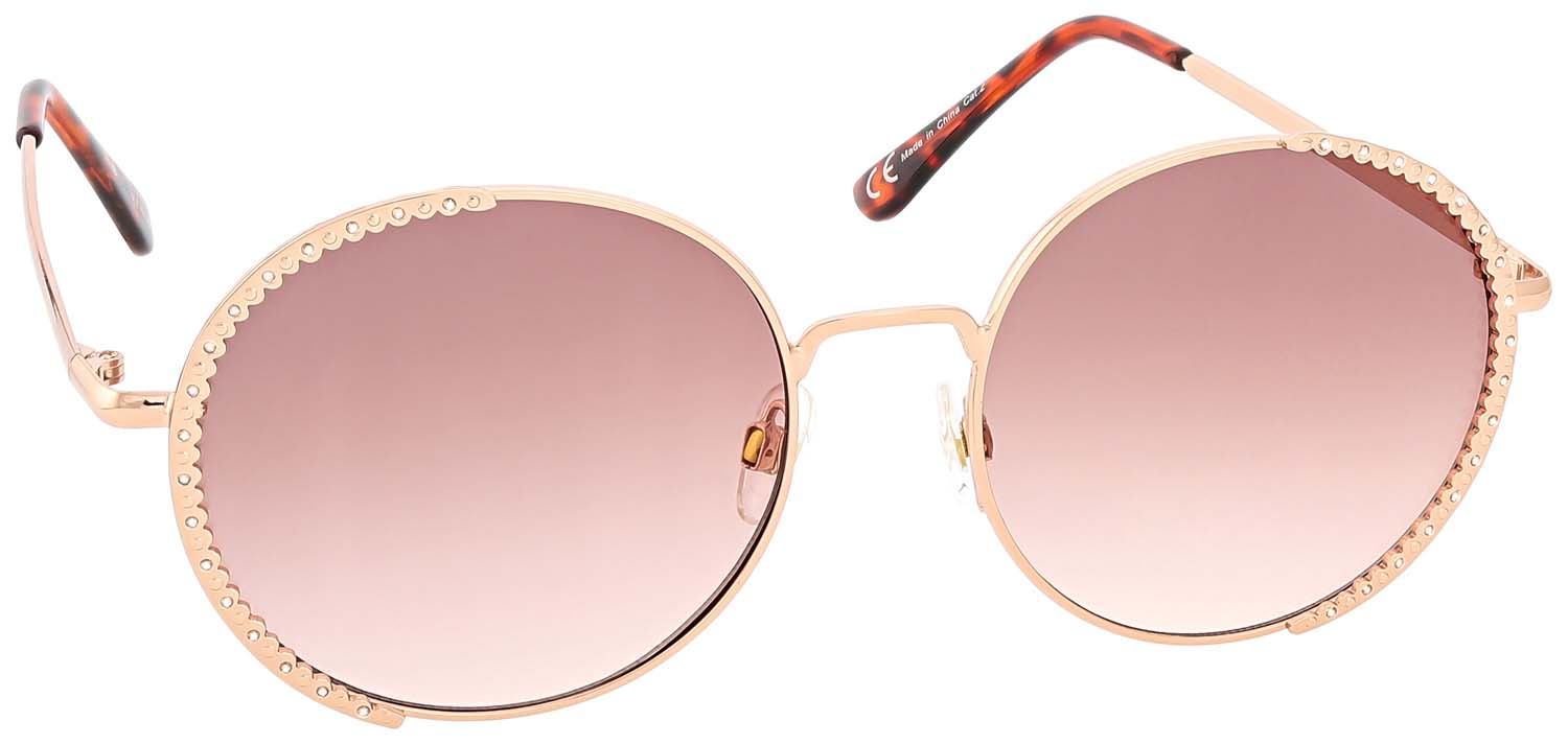 Sonnenbrille - Pink Rose