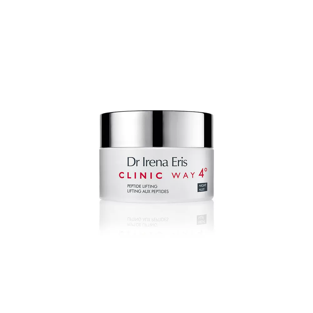 Dr. Irena Eris Clinic Way Anti-Wrinkle Dermo Nightcream 40 - 50