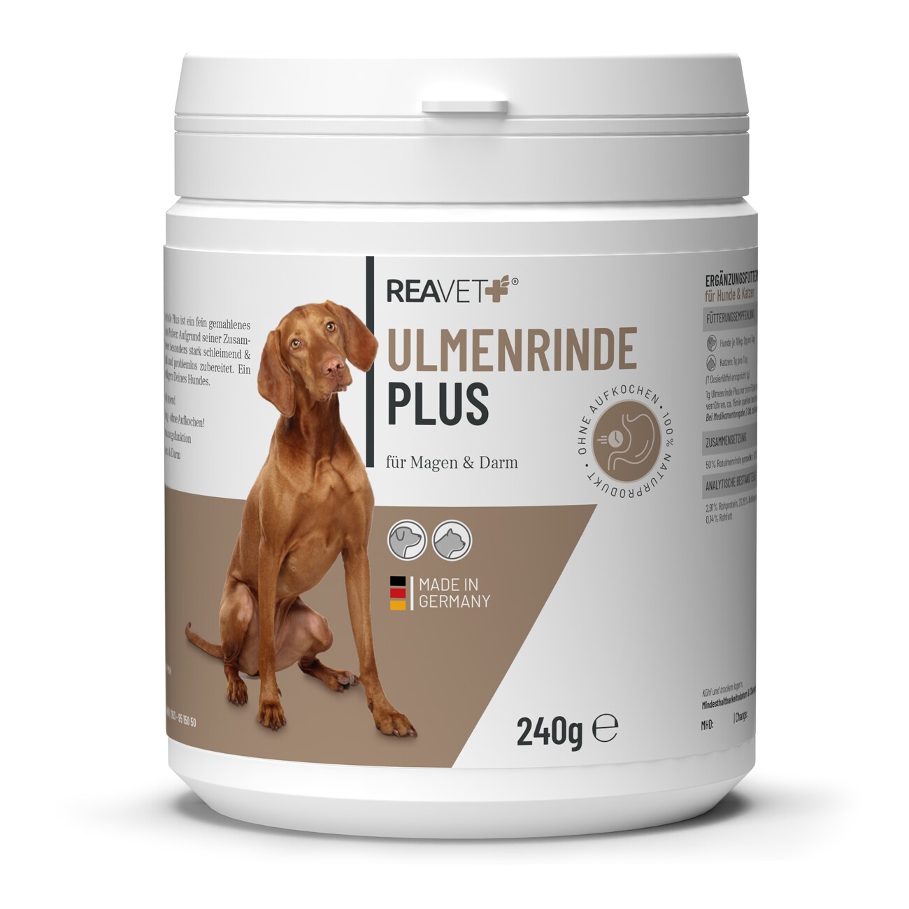 REAVET Ulmenrinde Plus 240g