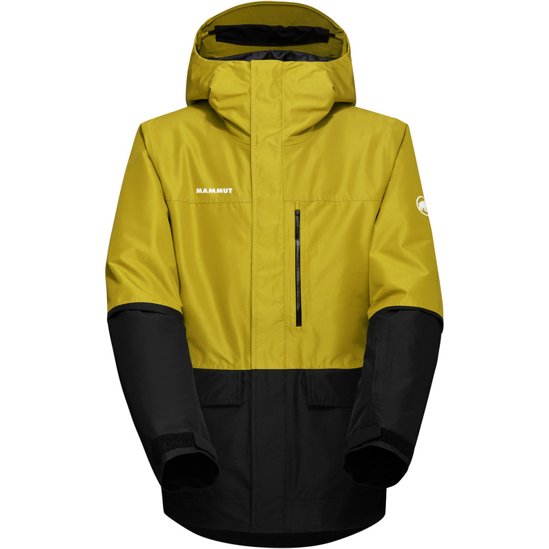 Mammut Herren Fall Line HS Thermo Hoodie Jacke