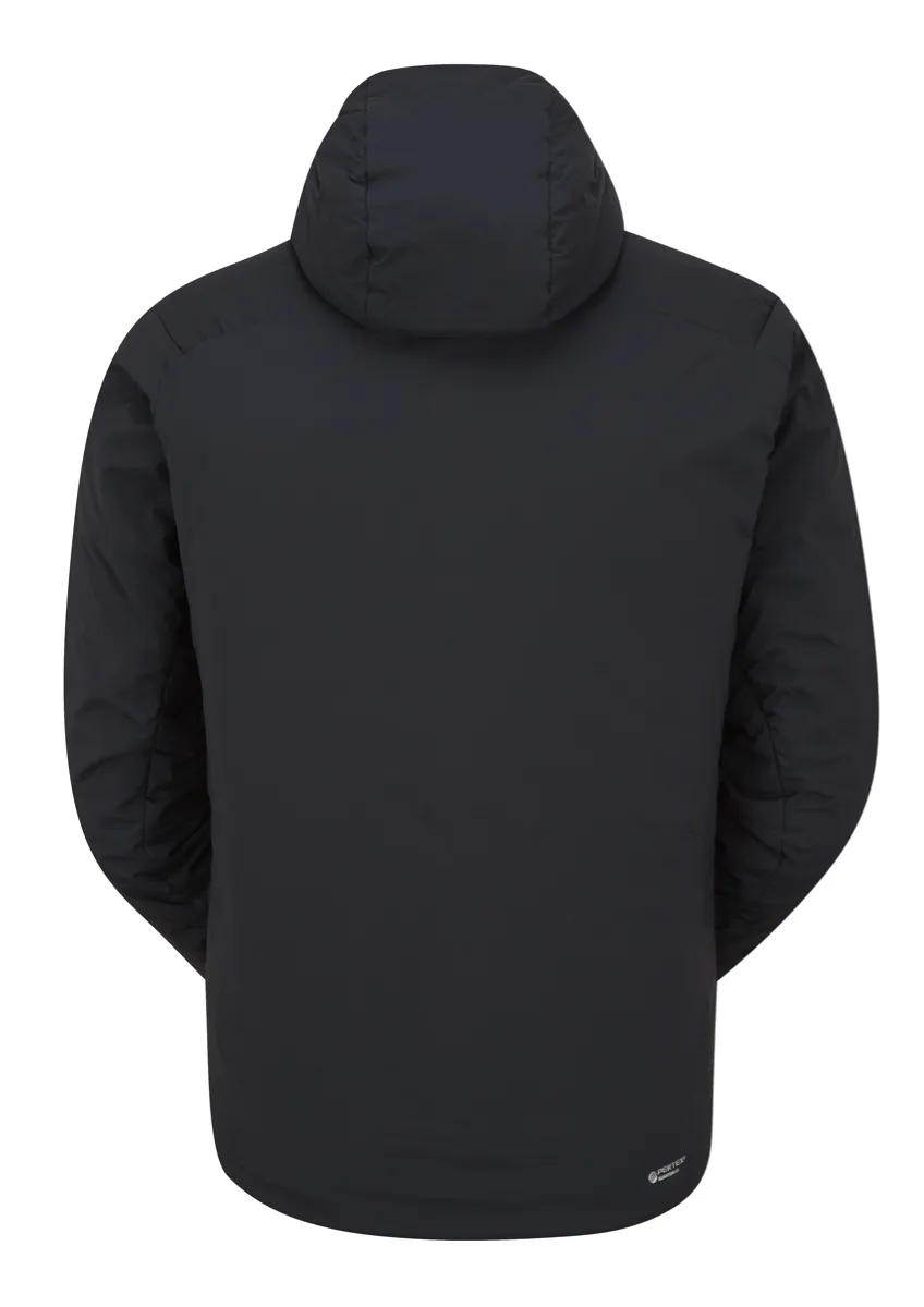 Rab Xenair Alpine Light Jacket Ebony (Marmalade)