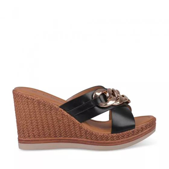Mules NOIR LADY GLAM