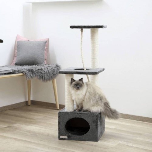Arranhador para Gatos Kerbl Platin Pro Cinza Antracite