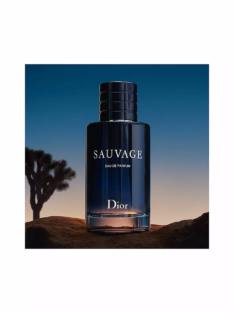 DIOR Sauvage Eau de Parfum 60ml keine Farbe