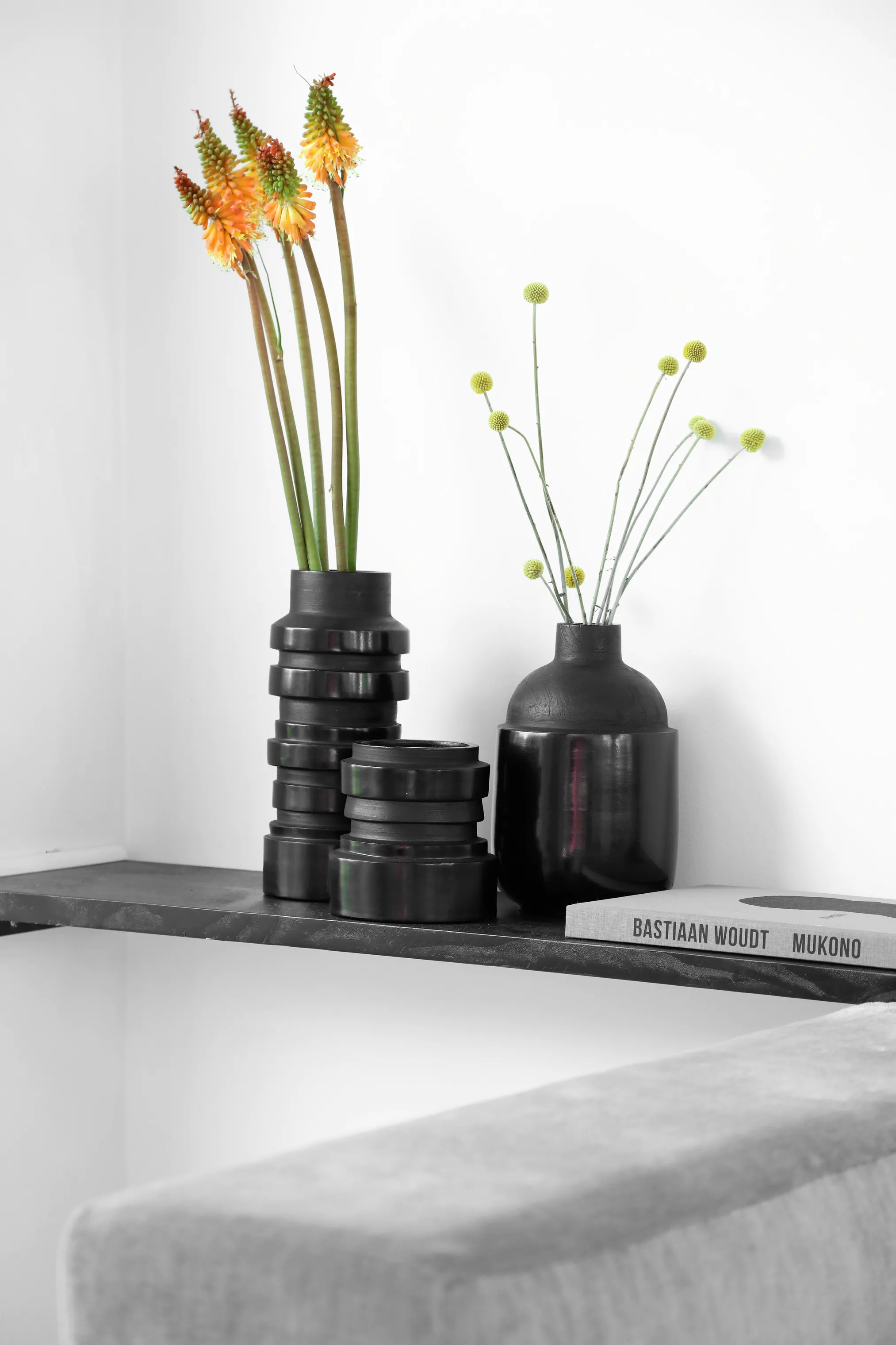 CASA Living Nordic Explorer Vase Chulucanas
