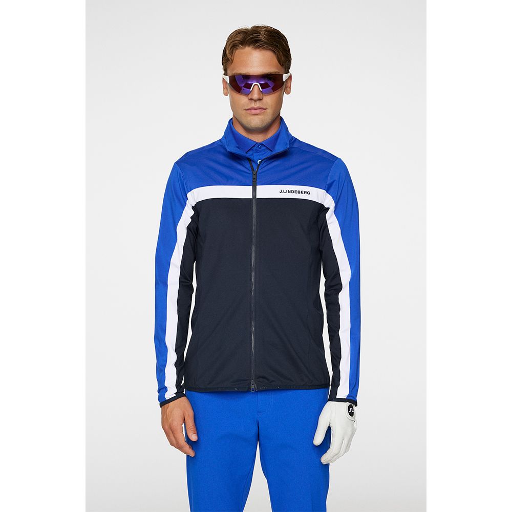 Jarvis Genser Herre Navy