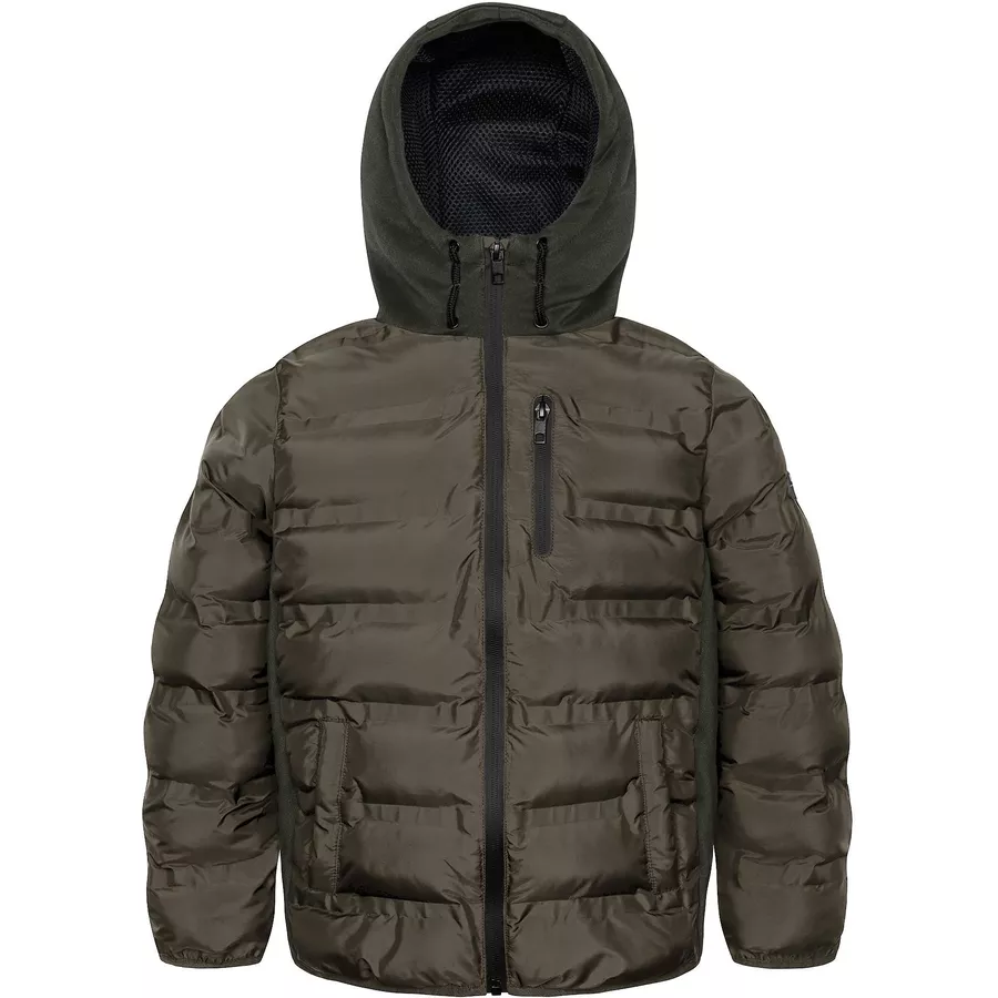 MINOTI Winterjacke Khakigrün