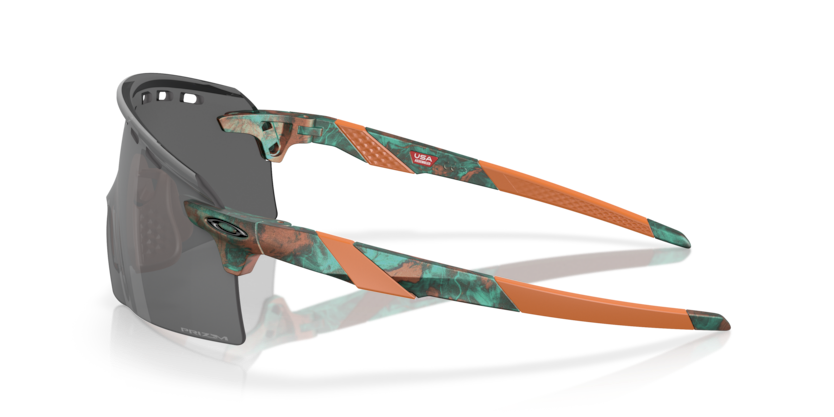 Oakley Encoder Strike Vented Prizm Black Matte Cobber Patina
