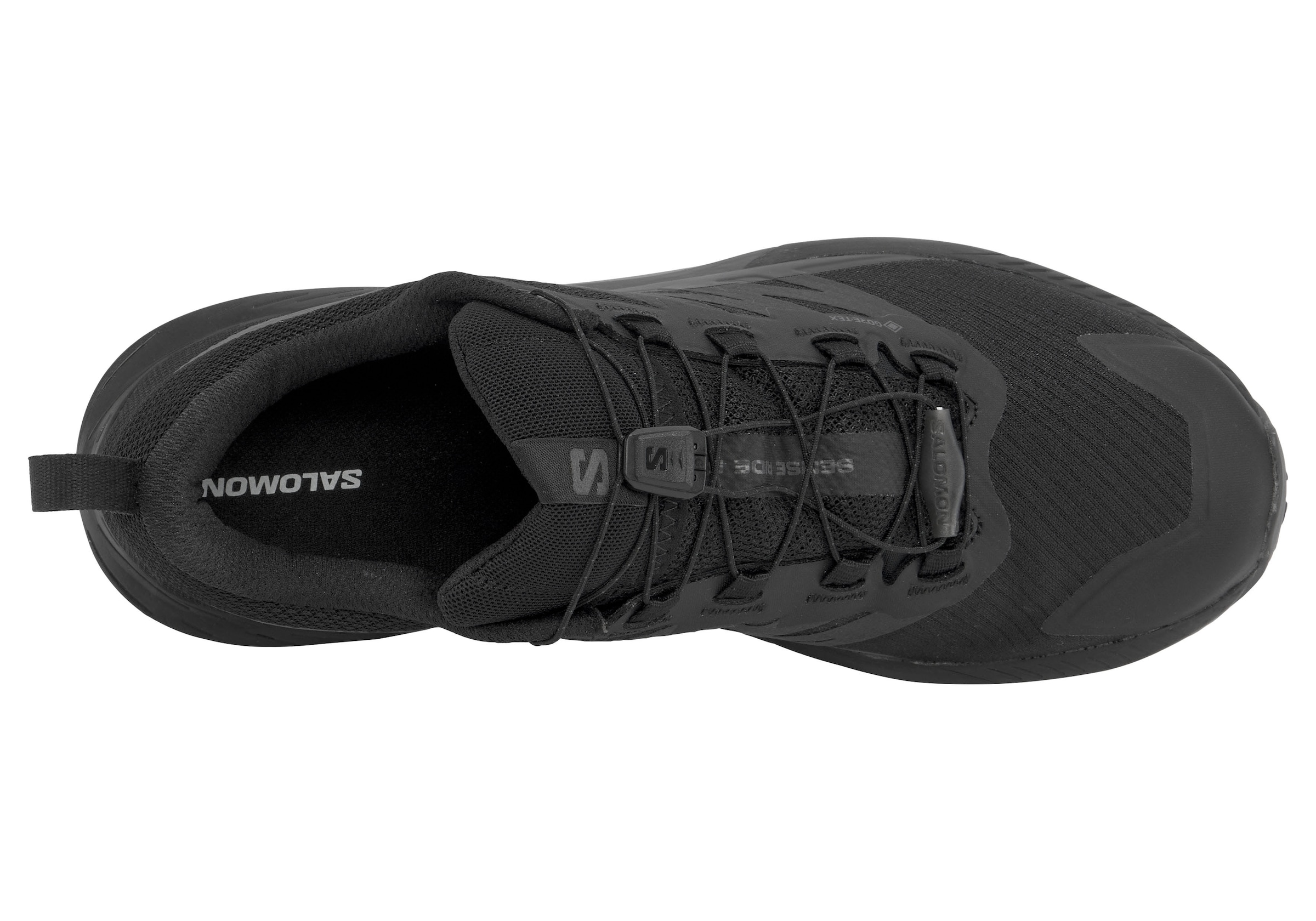 Salomon Trailrunningschuh »SENSE RIDE 5 GORE-TEX®«  wasserdichte Trailrunningschuhe