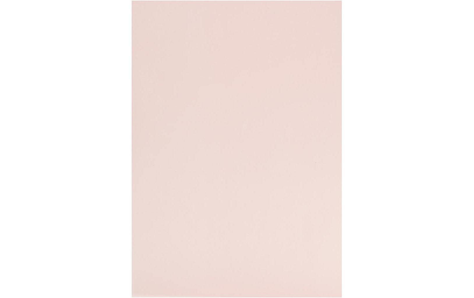 Transparentpapier Pergament A4, 10 Blatt, RosaPergamentpapier
