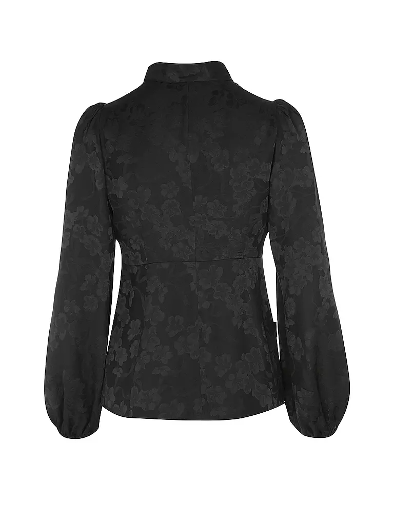 HUGO Blusenshirt CELESA schwarz