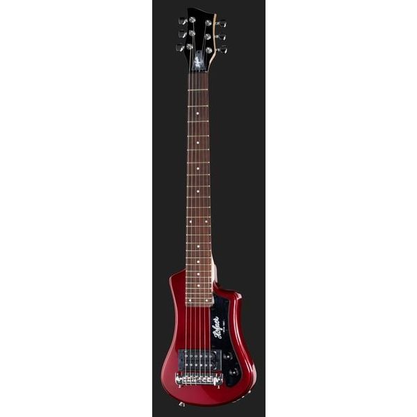 Höfner Shorty rot