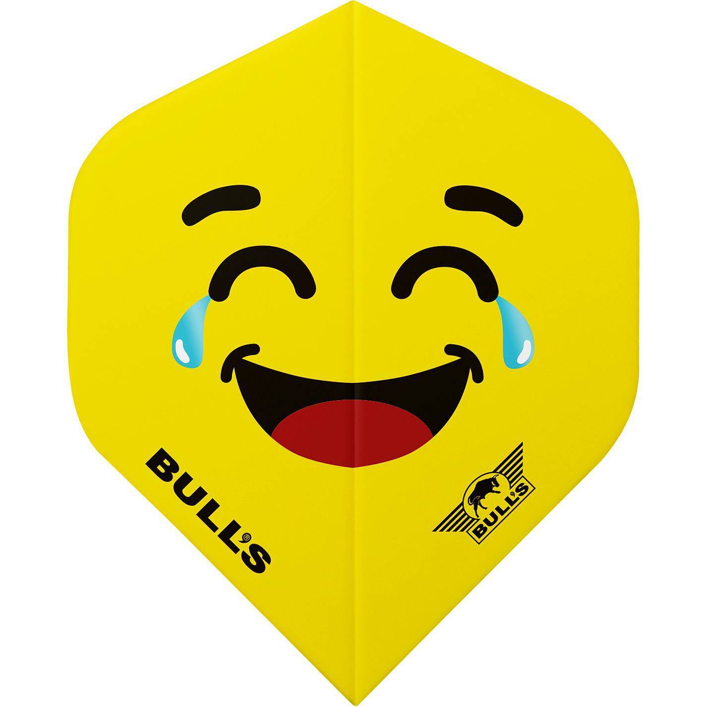 Bull's NL - Smiley Dartflight - Standard