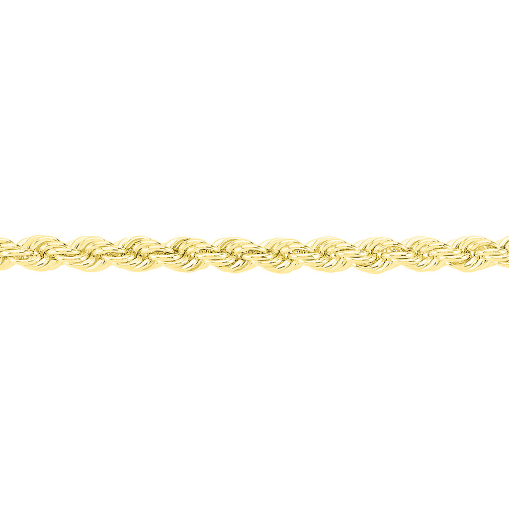 Collier Or Jaune Jerry