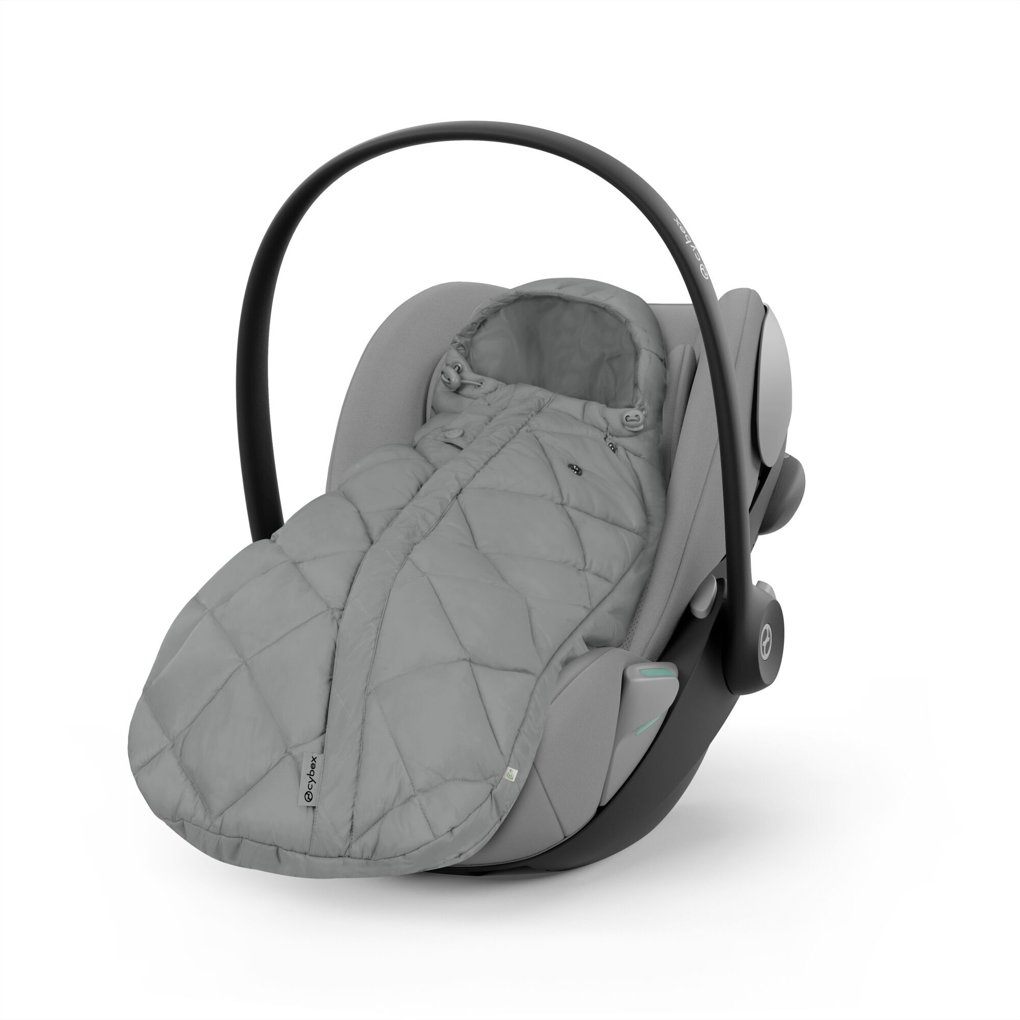 Snogga Mini 2 Stone Grey