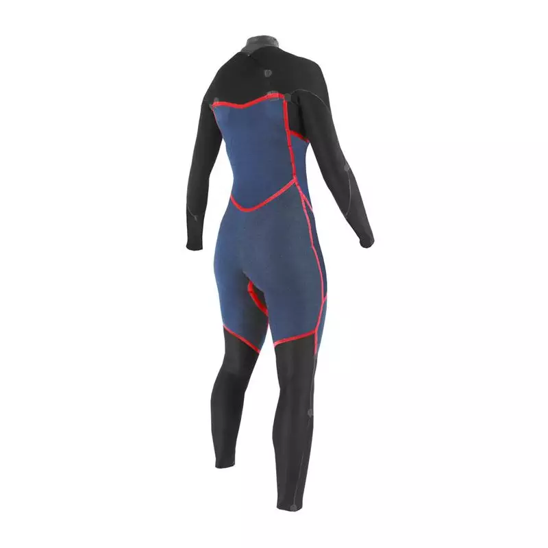 Combinaison intégrale femme SOORUZ Divine 5/4/3 Chest Zip Navy